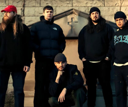  Hire Knocked Loose - booking Knocked Loose information.