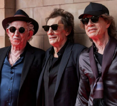 Hire The Rolling Stones - booking The Rolling Stones information.