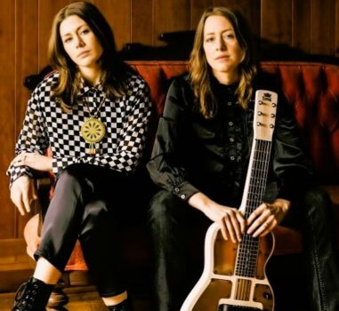 Hire Larkin Poe - Booking Information Hire Larkin Poe - Larkin Poe booking information.