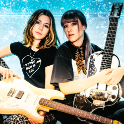 Hire Larkin Poe - Larkin Poe booking information.