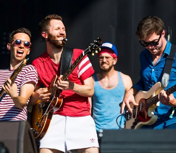 Booking VULFPECK. Save Time. Book Using Our #1 Services.