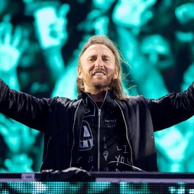 Booking DAVID GUETTA. Save Time. Book Using Our #1 Services.