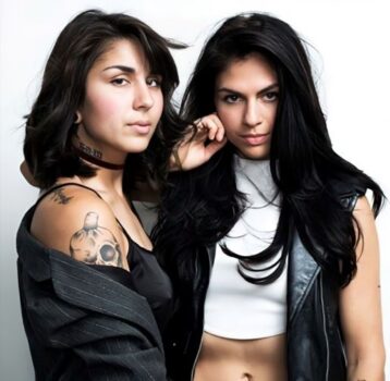Hire Krewella. Booking Krewella information.