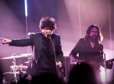 Hire The Mars Volta. Booking The Mars Volta information.