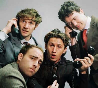 Hire The Walters. Booking The Walters information.