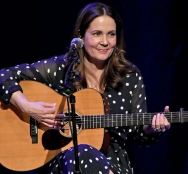 Hire Lori McKenna. Booking Lori McKenna information.