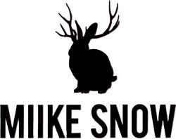 Hire Miike Snow - Booking Information