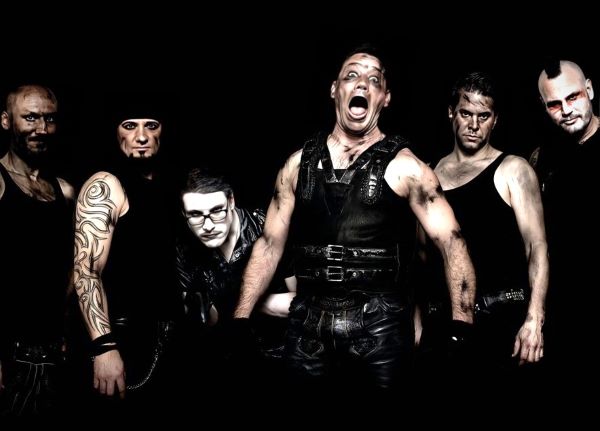 Booking RAMMSTEIN. Save Time. Book Using Our #1 Services.