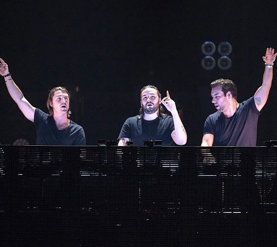 Booking SWEDISH HOUSE MAFIA. Save Time. Book Using Our #1 Services.