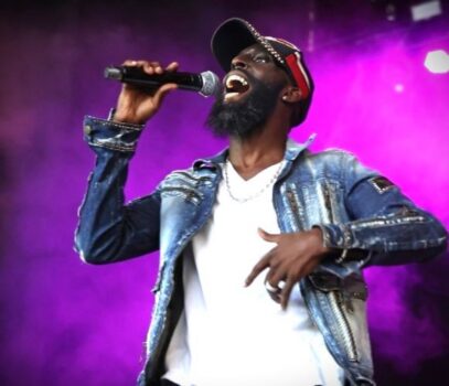 Hire Tye Tribbett. Booking Tye Tribbett information.
