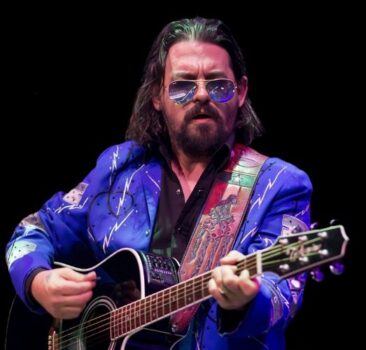 Hire Shooter Jennings. Booking Shooter Jennings information.