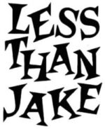 Hire Less Than Jake - Booking Information