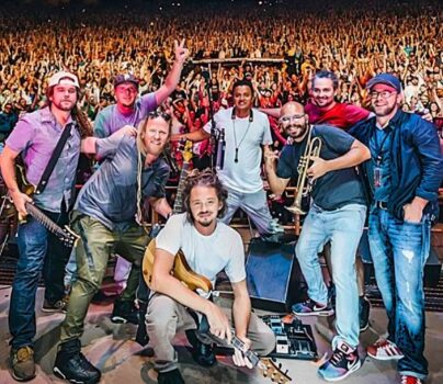 Hire SOJA - Booking Information