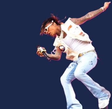 Hire Swae Lee. Booking Swae Lee information.