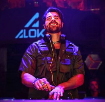 Hire Alok. Booking Alok information.