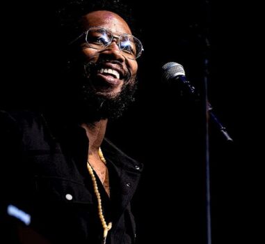 Hire Cory Henry. Booking Cory Henry information.