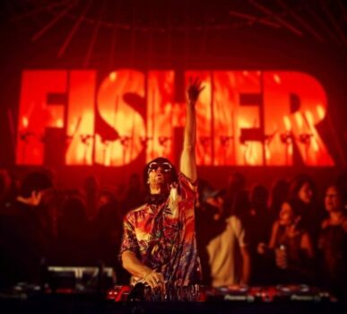 Hire Fisher. Booking Fisher information.