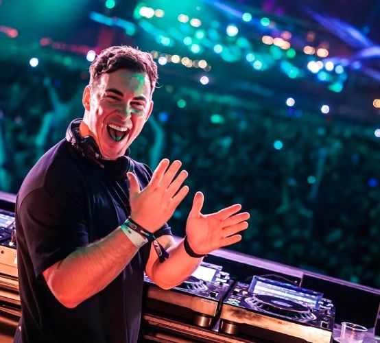 Booking HARDWELL. Save Time. Book Using Our #1 Services.