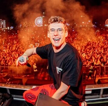 Hire Lost Frequencies. Booking Lost Frequencies information.