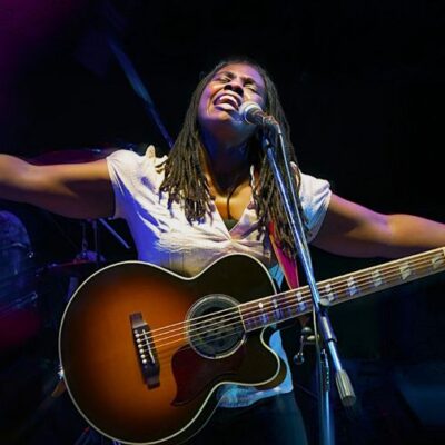 Booking RUTHIE FOSTER. Save Time. Book Using Our #1 Services.