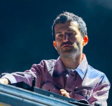 Hire A-Trak. Booking A-Trak information.