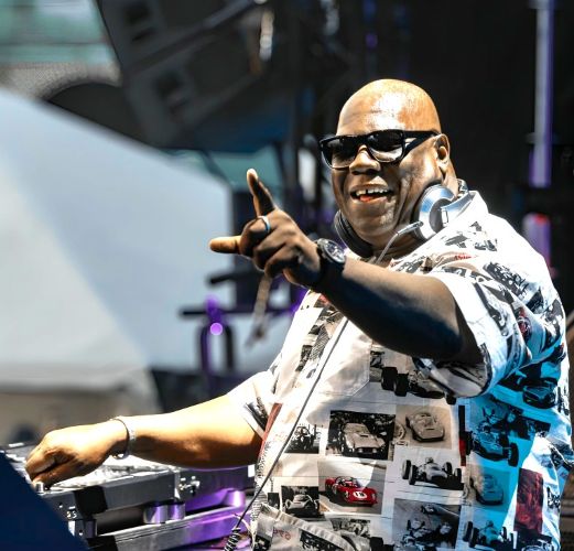 Booking CARL COX. Save Time. Book Using Our #1 Services.