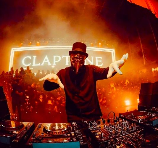 Booking CLAPTONE. Save Time. Book Using Our #1 Services.