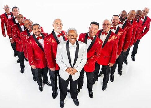 Hire El Gran Combo de Puerto Rico. Booking El Gran Combo de Puerto Rico information.