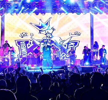 Hire Los Kumbia Kings. Booking Los Kumbia Kings information.