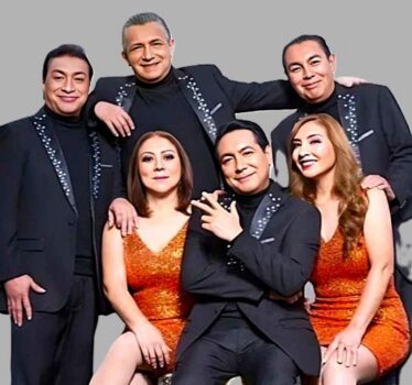 Hire Los Ángeles Azules. Booking Los Ángeles Azules information.