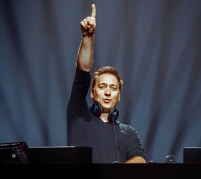 Hire Paul van Dyk. Booking Paul van Dyk information.