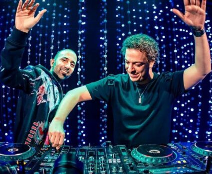 Hire Vini Vici. Booking Vini Vici information.