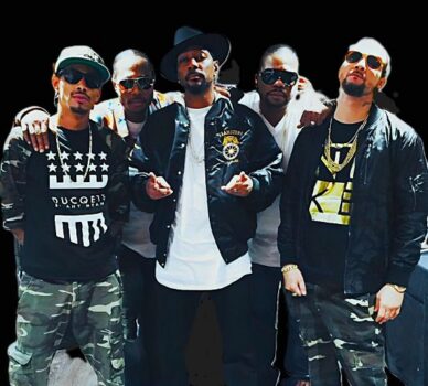 Hire Bone Thugs-N-Harmony - booking Bone Thugs-N-Harmony information.