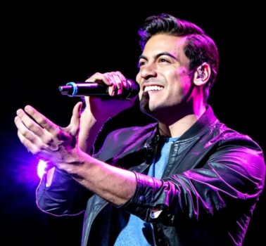 Hire Carlos Rivera. Booking Carlos Rivera information.