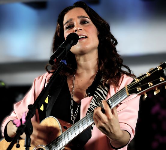 Booking JULIETA VENEGAS. Save Time Using Our #1 Services.