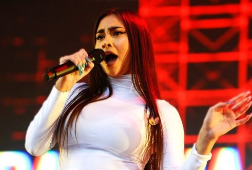 Hire Paloma Mami. Booking Paloma Mami information.