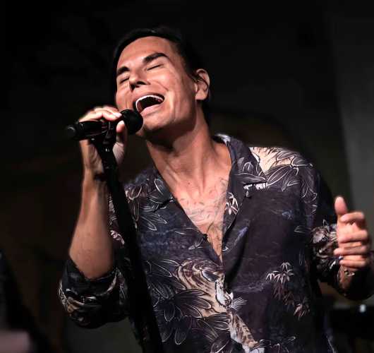Booking JULIO IGLESIAS JR. Get Answers and Fast Service.