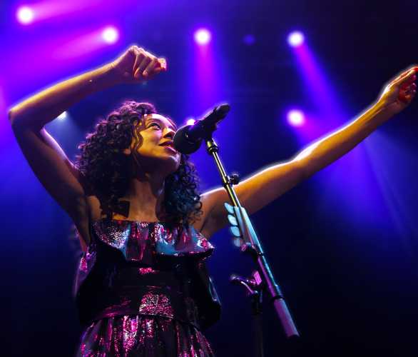 #1. Booking CORINNE BAILEY RAE! Get Answers & Fast Service.