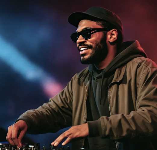 Hire Kaytranada - Booking Information