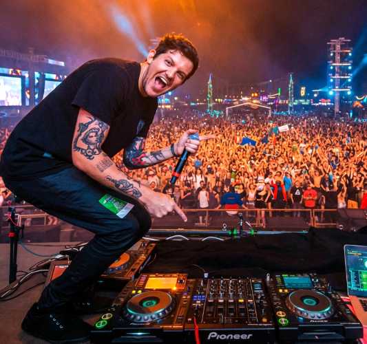 #1. Booking DILLON FRANCIS! Get Answers & Fast Service.