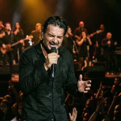 #1. Booking RICARDO ARJONA! Get Answers & Fast Service.