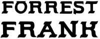 Hire Forrest Frank - Booking Information Hire Forrest Frank - Booking Information