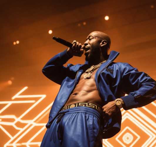 #1. Booking FREDDIE GIBBS! Get Answers & Fast Service.