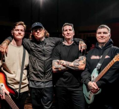 Hire The Amity Affliction. Booking The Amity Affliction information.