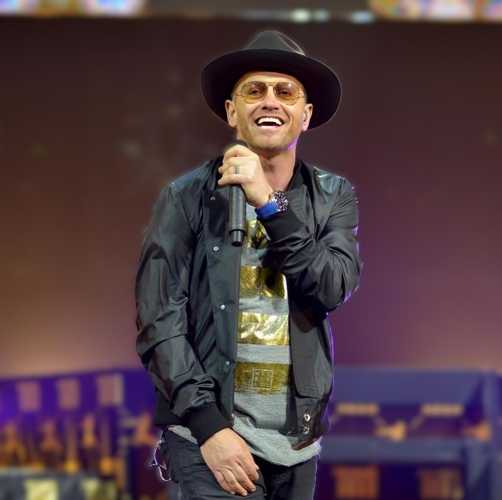 #1. Booking TOBYMAC! Get Answers & Fast Service.