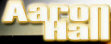 Hire Aaron Hall - Booking Information