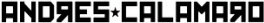 Hire Andres Calamaro - Booking Information