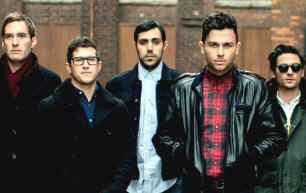 Hire Arkells - Booking Information