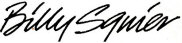 Hire Billy Squier - Booking Information