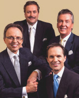 #1. Booking THE BLACKWOOD BROTHERS GOSPEL QUARTET! Get Answers & Fast Service.